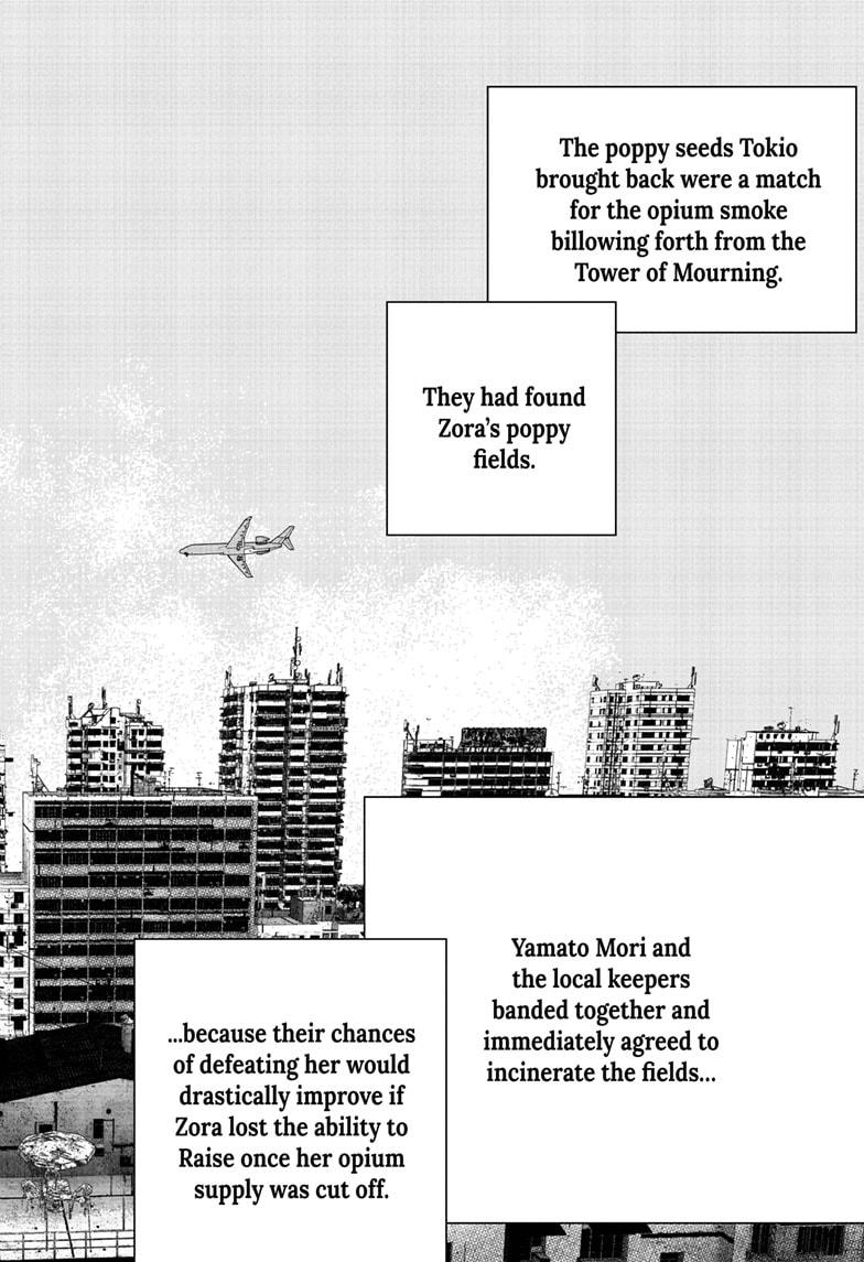 Choujin X, Chapter 49.1 image 17